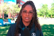 Repórter negra da Globo revela constrangimento em revista ao chegar nos EUA para a Copa