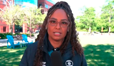 Repórter negra da Globo revela constrangimento em revista ao chegar nos EUA para a Copa