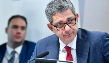 Senador Rogério Carvalho reforça defesa do fim da escala 6x1 no Senado