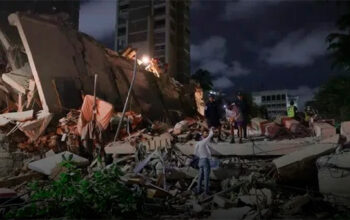 Serviço Geológico dos Estados Unidos estima entre 10 mil e 100 mil mortos no terremoto da Venezuela
