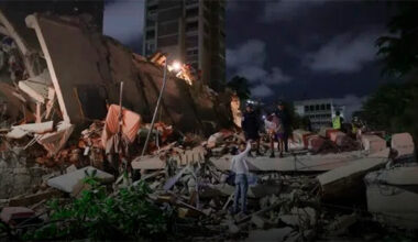 Serviço Geológico dos Estados Unidos estima entre 10 mil e 100 mil mortos no terremoto da Venezuela