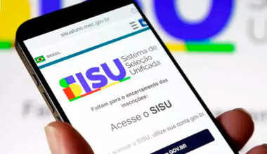 Sisu+: inscrições para concorrer a vagas do 2º semestre terminam hoje