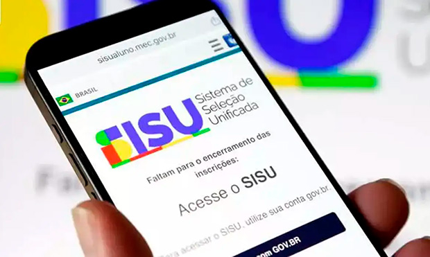Sisu+: inscrições para concorrer a vagas do 2º semestre terminam hoje