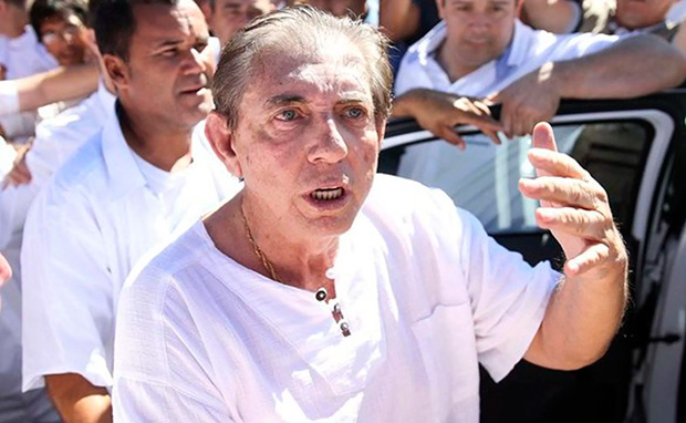 STJ recoloca João de Deus no banco dos réus por estupro de vulnerável