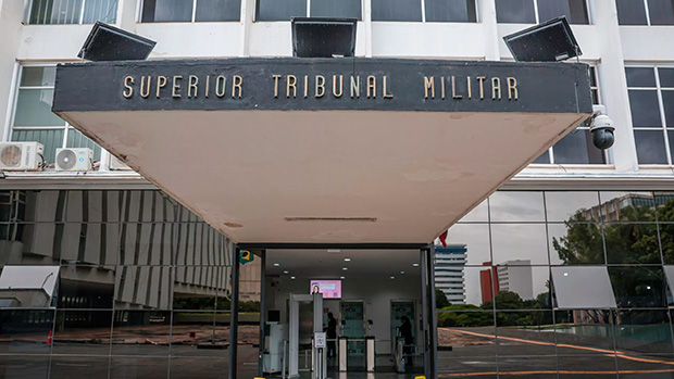 STM retira patente de capitão condenado por homicídio