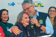 SUS anuncia programa de R$ 500 milhões para atendimento domiciliar de idosos