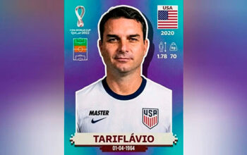 “Tariflávio”: Esquerda domina debate do tarifaço e encurrala Flávio Bolsonaro nas redes