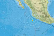 Terremoto de magnitude 6,0 atinge a costa do México.