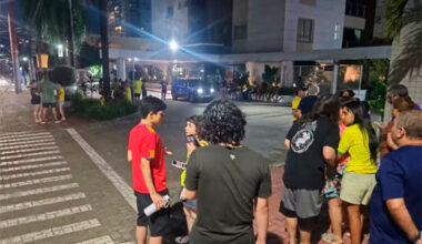 Terremotos que atingiram a costa da Venezuela foram sentidos  em Belém, Manaus e Macapá
