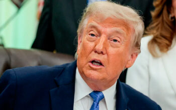 Trump diz que não haverá cobrança de pedágio em Ormuz, a menos que EUA imponham