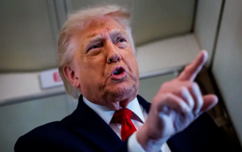 Trump recua, desiste de atacar Irã e fala em acordo de paz