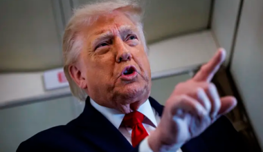 Trump recua, desiste de atacar Irã e fala em acordo de paz