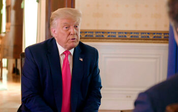Trump volta a criticar Lula: “Ele é volátil e eu não poderia me importar menos com ele”