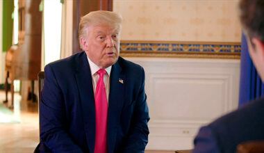 Trump volta a criticar Lula: “Ele é volátil e eu não poderia me importar menos com ele”