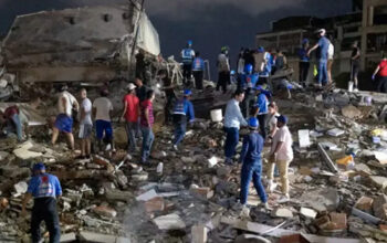 Venezuela decreta estado de emergência após dois terremotos de magnitude 7,5