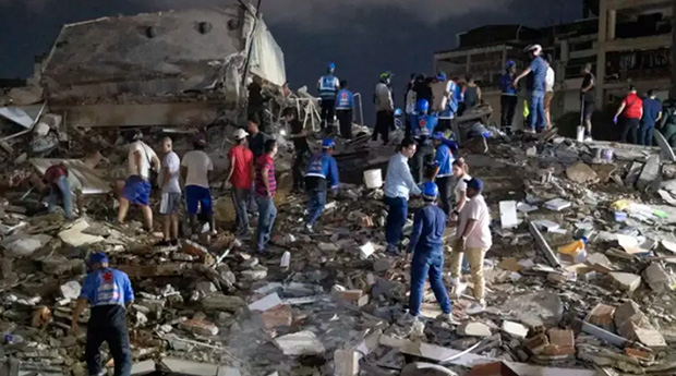 Venezuela decreta estado de emergência após dois terremotos de magnitude 7,5