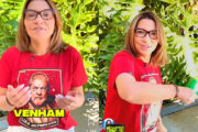 “Venha para o lado da força do bem”: Janja usa “Star Wars” para mobilizar militância pró-Lula