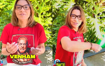 “Venha para o lado da força do bem”: Janja usa “Star Wars” para mobilizar militância pró-Lula