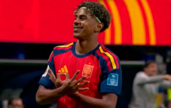 Yamal desafia a extrema-direita: gol na Copa revive símbolo de bairro atacado por racistas na Espanha