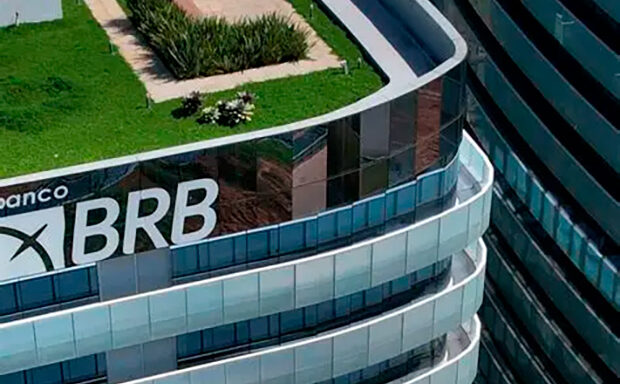 Ações do BRB despencam e atingem R$ 3,02, menor valor histórico