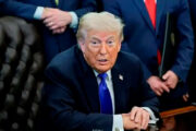 Agressão comercial de Trump com o tarifaço atinge o Brasil e 60 países