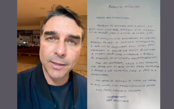 Ala do TSE vê propaganda eleitoral antecipada em carta de Bolsonaro