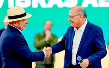 Alckmin destaca retomada da Avibras e geração de empregos: ‘a tendência é de crescer’