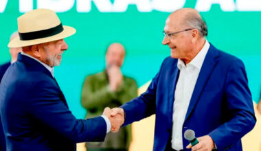 Alckmin destaca retomada da Avibras e geração de empregos: ‘a tendência é de crescer’