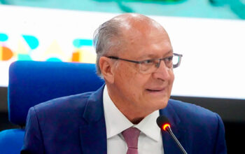 Alckmin lamenta resultado da seleção e destaca “garra e amor da torcida”