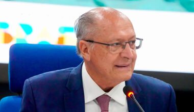 Alckmin lamenta resultado da seleção e destaca “garra e amor da torcida”