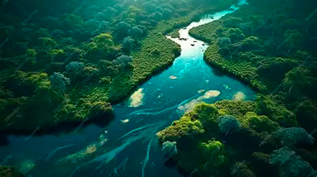 Amazônia registra menor desmatamento em dez anos no primeiro semestre