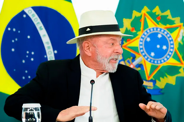 Aprovação de Lula sobe para 47,6%, indica pesquisa AtlasIntel