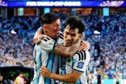 Argentina vence Cabo Verde por 3 a 2 após a prorrogação