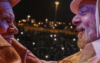 AtlasIntel: Lula lidera todos os cenários de 1° e 2º turno