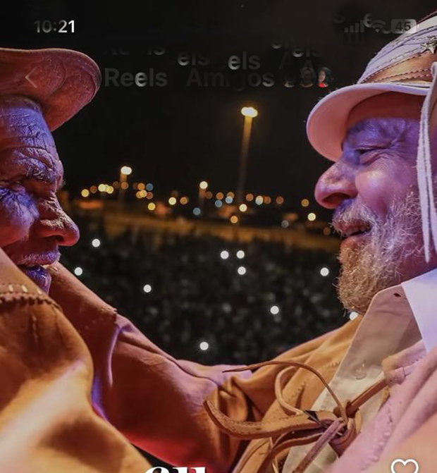 AtlasIntel: Lula lidera todos os cenários de 1° e 2º turno