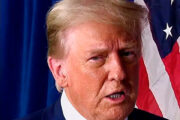 Ator de Hollywood chama Trump de estuprador e diz que ele deveria ser preso pelo caso Epstein