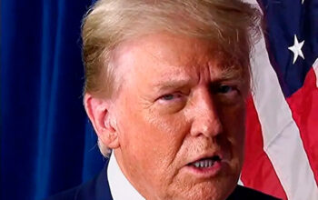 Ator de Hollywood chama Trump de estuprador e diz que ele deveria ser preso pelo caso Epstein