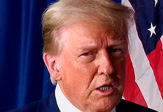 Ator de Hollywood chama Trump de estuprador e diz que ele deveria ser preso pelo caso Epstein