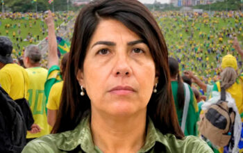 Bolsonarista foragida tinha foto de perfil do AI-5 no WhatsApp