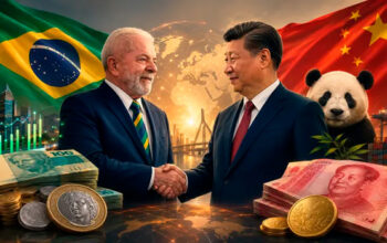 Brasil e China apontam o caminho para a defesa do multilateralismo e da paz mundial