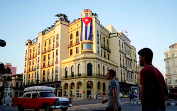 Brasil envia avião com ajuda humanitária a Cuba