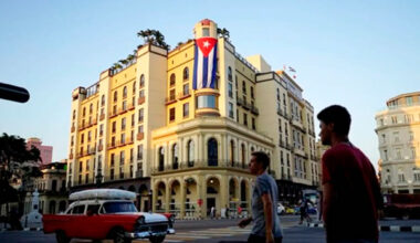 Brasil envia avião com ajuda humanitária a Cuba