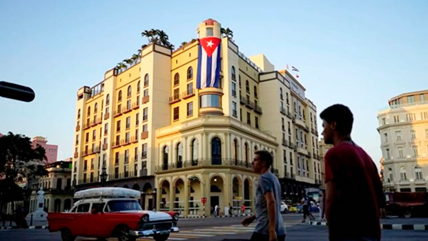 Brasil envia avião com ajuda humanitária a Cuba