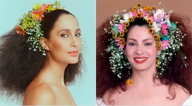 Camila Pitanga foi escolhida para interpretar Clara Nunes no cinema