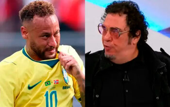 Casagrande detona Neymar após eliminação do Brasil: “Cereja podre de um bolo azedo”