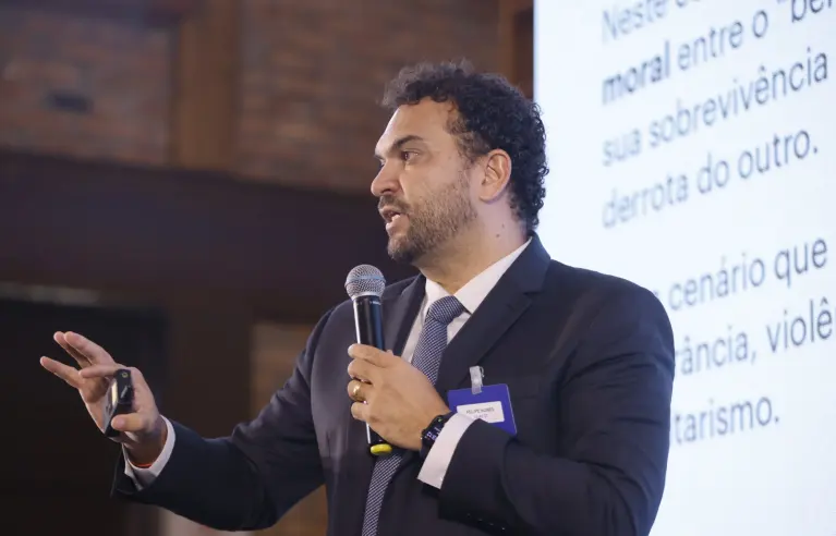 “Chance de reeleição de Lula subiu para 60%”, avalia Felipe Nunes, CEO da Quaest