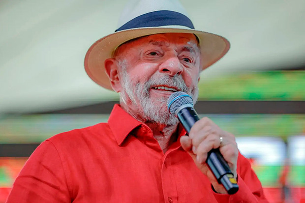 Chances de reeleição de Lula sobem para 60%, aponta Eurasia