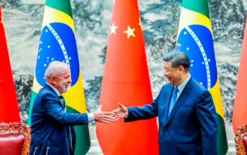 China sinaliza ampliação do fornecimento de fertilizantes ao Brasil
