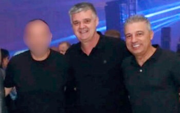 Coronel reservava vagas exclusivas a operadores do PCC em clube da PM
