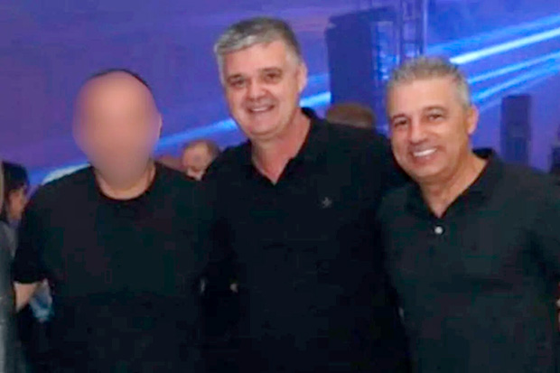 Coronel reservava vagas exclusivas a operadores do PCC em clube da PM